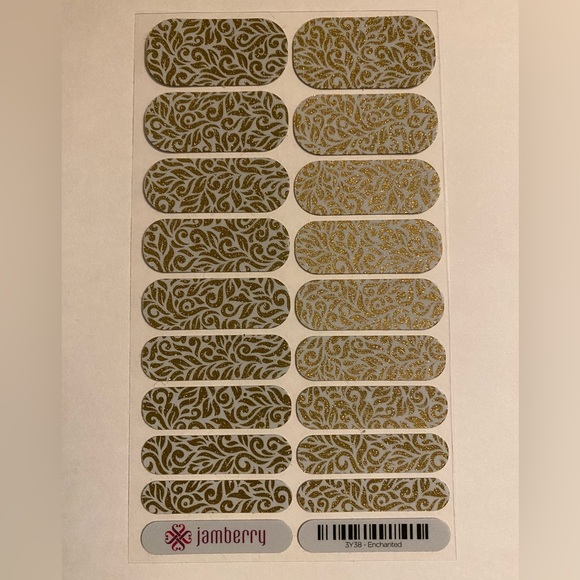 Jamberry “Enchanted” - Picture 2 of 4